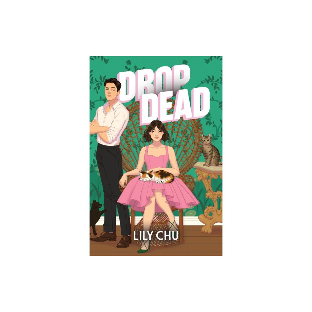 Sourcebooks, Inc Drop Dead (häftad, eng)