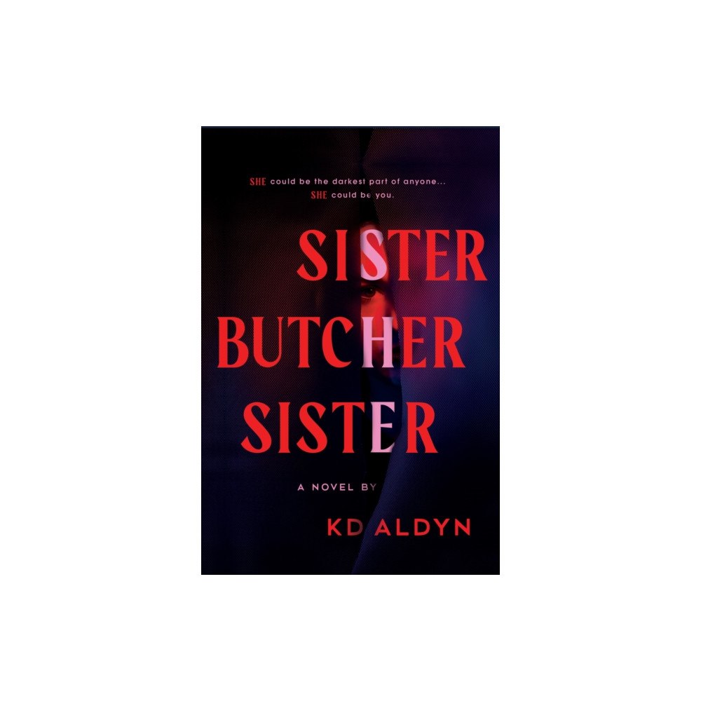 Sourcebooks, Inc Sister, Butcher, Sister (häftad, eng)