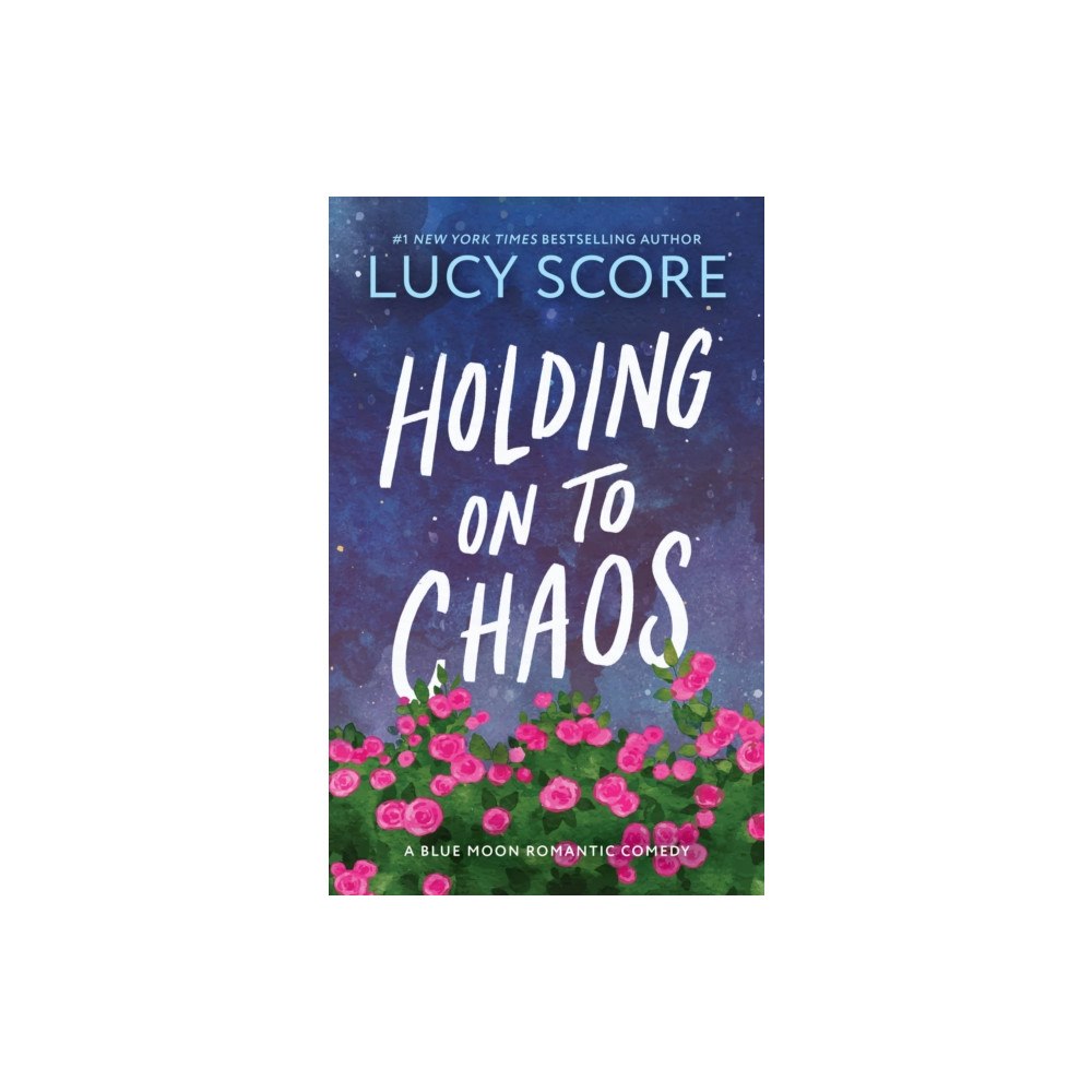 Sourcebooks, Inc Holding on to Chaos (häftad, eng)