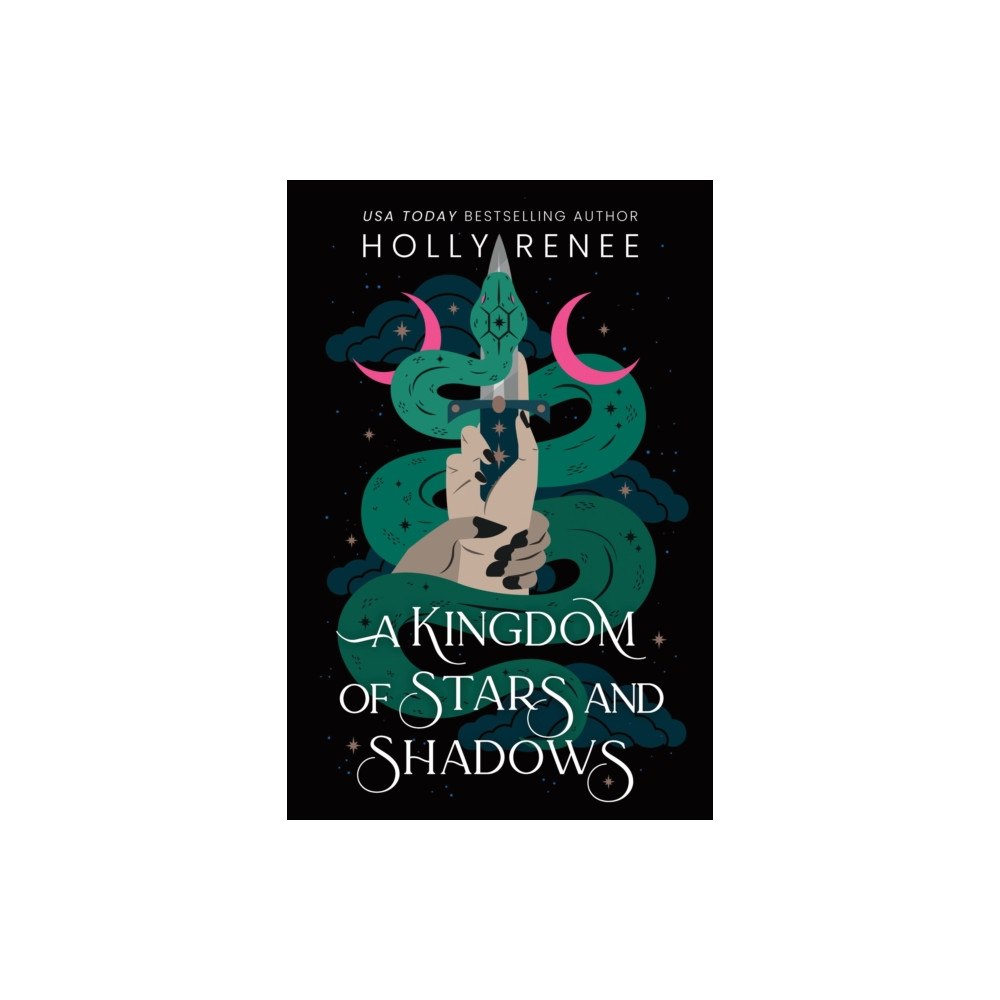 Sourcebooks, Inc A Kingdom of Stars and Shadows (häftad, eng)