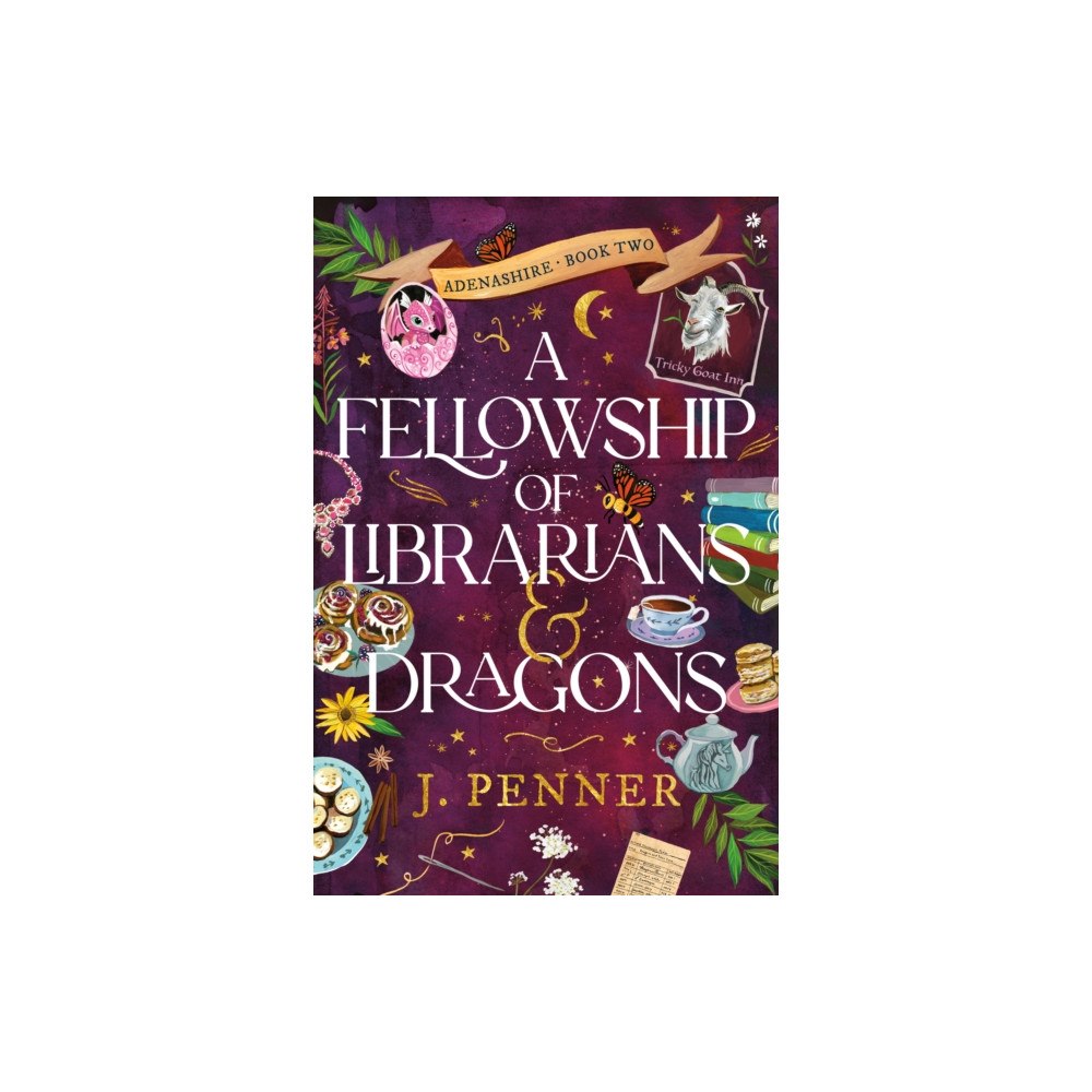 Sourcebooks, Inc A Fellowship of Librarians & Dragons (häftad, eng)