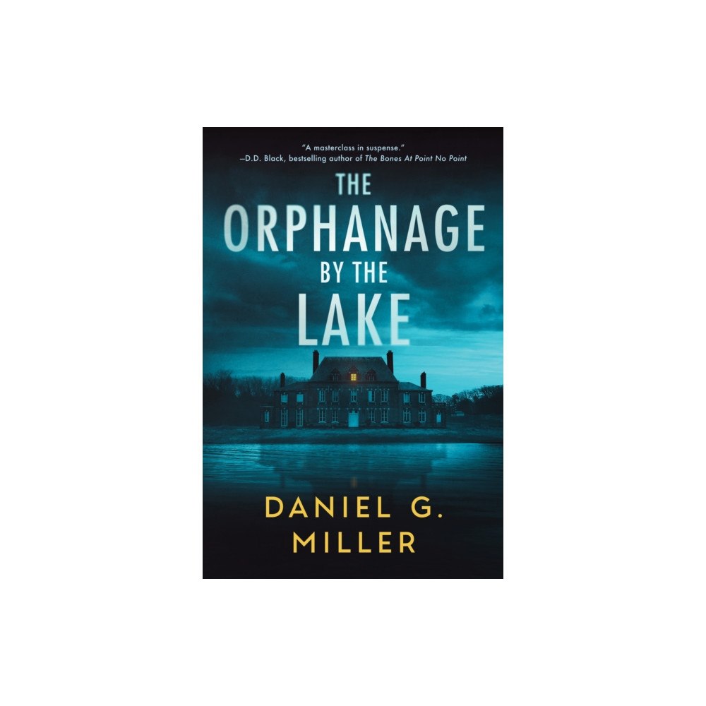 Sourcebooks, Inc The Orphanage by the Lake (häftad, eng)