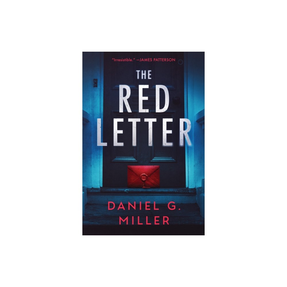 Sourcebooks, Inc The Red Letter (häftad, eng)