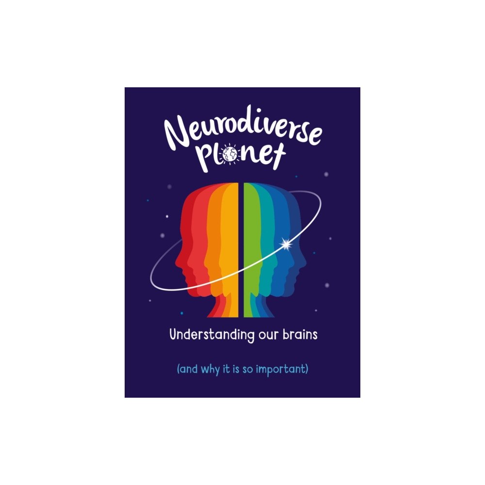 Hachette Children's Group Neurodiverse Planet (inbunden, eng)