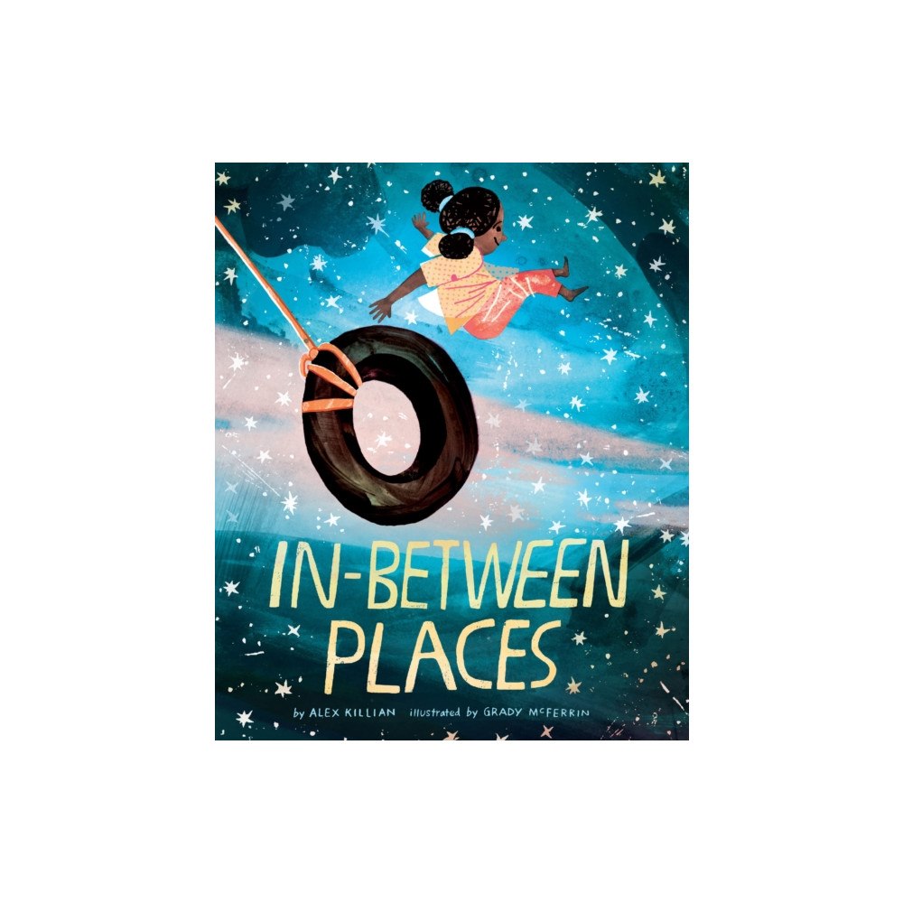 Chronicle Books In-Between Places (inbunden, eng)