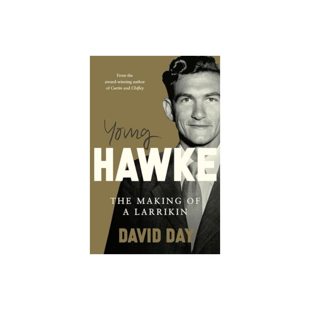 HarperCollins Publishers (Australia) Pty Ltd Young Hawke (inbunden, eng)