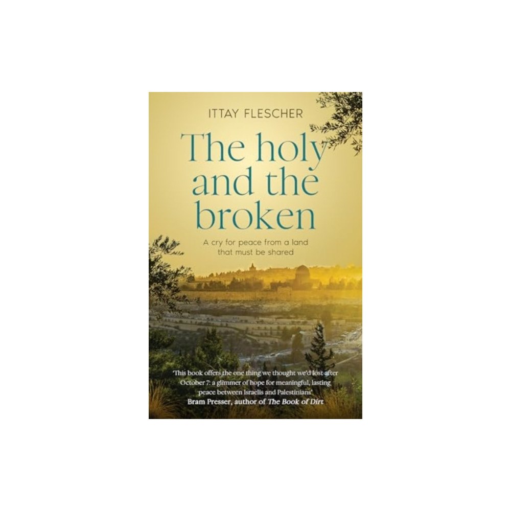 HarperCollins Publishers (Australia) Pty Ltd The Holy and the Broken (häftad, eng)