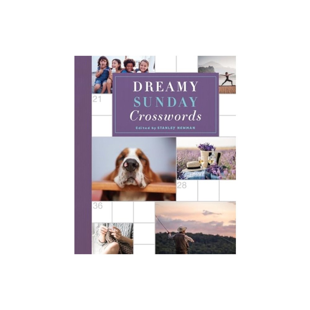 Union Square & Co. Dreamy Sunday Crosswords (häftad, eng)