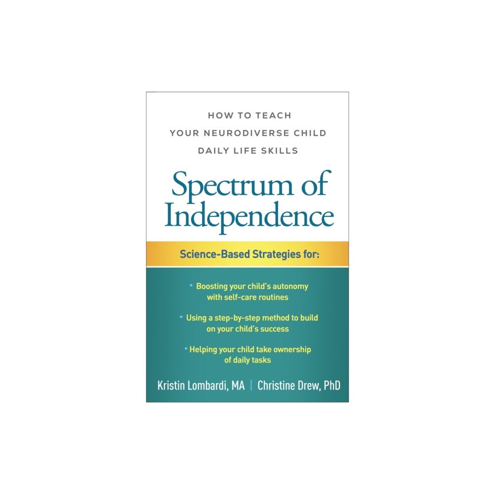 Guilford Publications Spectrum of Independence (häftad, eng)