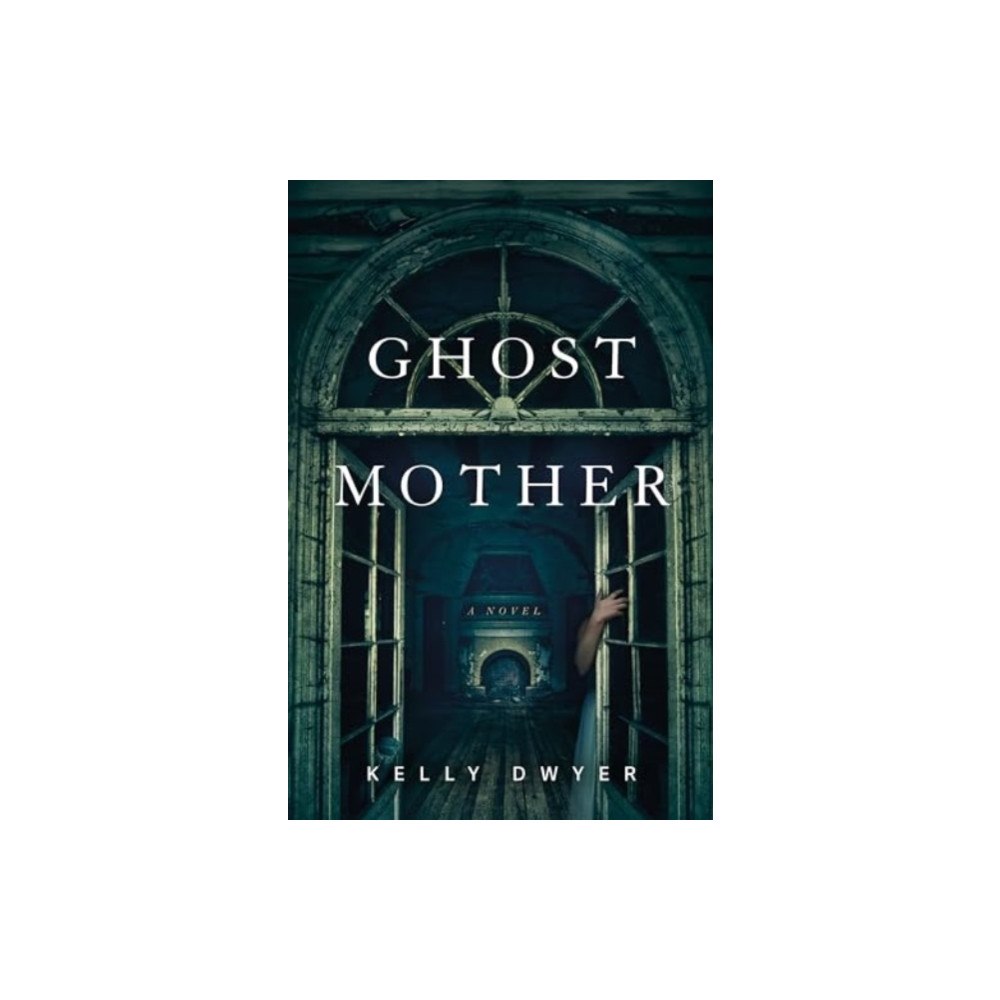 Union Square & Co. Ghost Mother (häftad, eng)