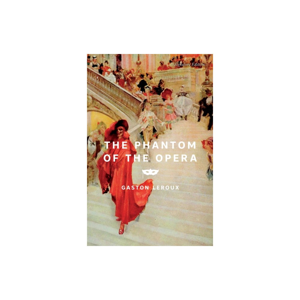 Union Square & Co. The Phantom of the Opera (häftad, eng)