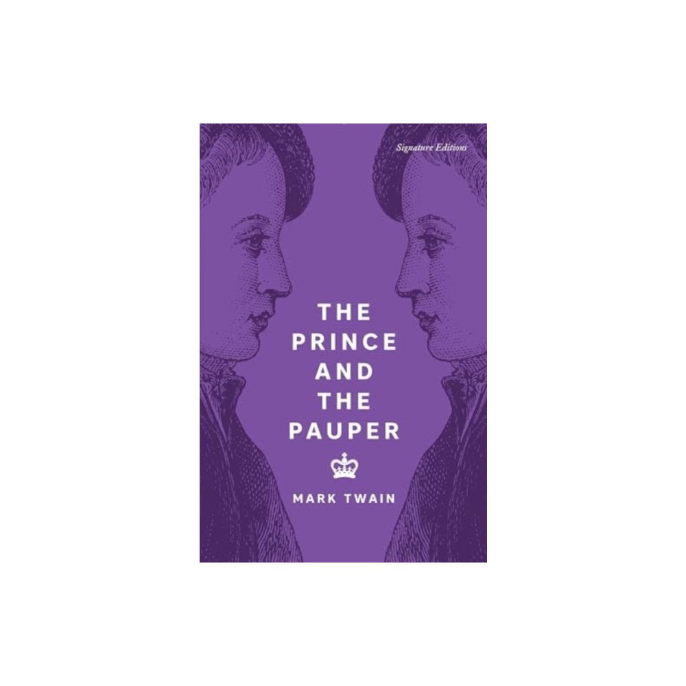 Union Square & Co. The Prince and the Pauper (häftad, eng)