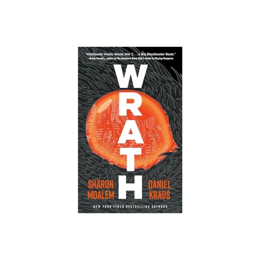 Union Square & Co. Wrath (häftad, eng)