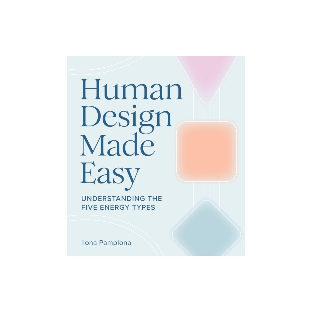 Union Square & Co. Human Design Made Easy (häftad, eng)