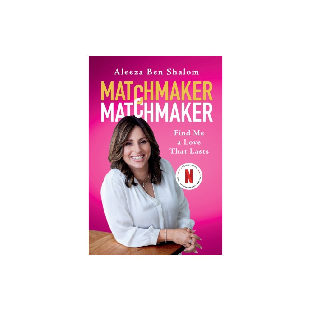 Union Square & Co. Matchmaker Matchmaker (inbunden, eng)