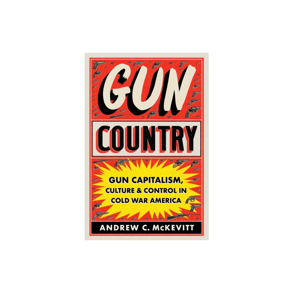 The University of North Carolina Press Gun Country (häftad, eng)