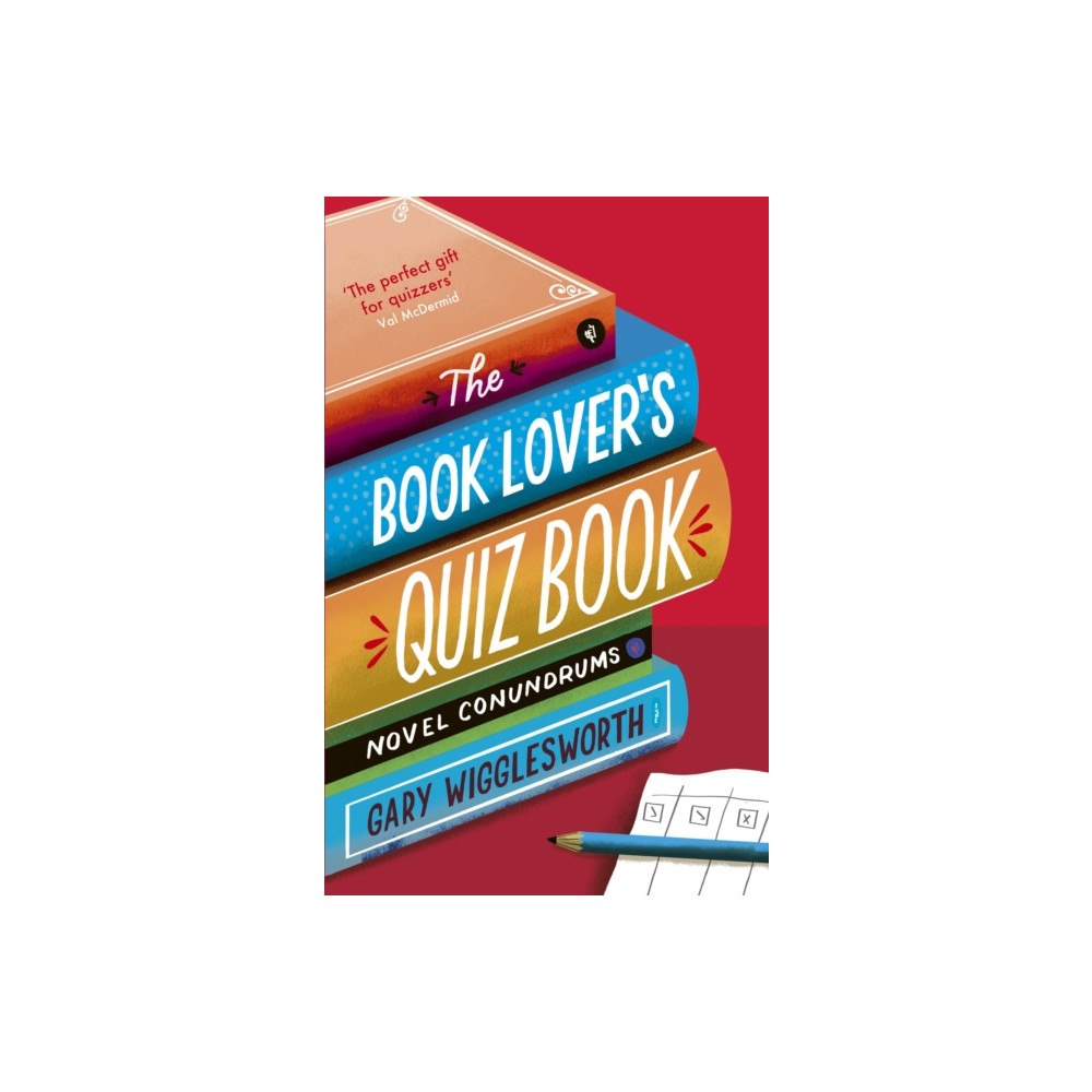 Little, Brown Book Group The Book Lover's Quiz Book (häftad, eng)