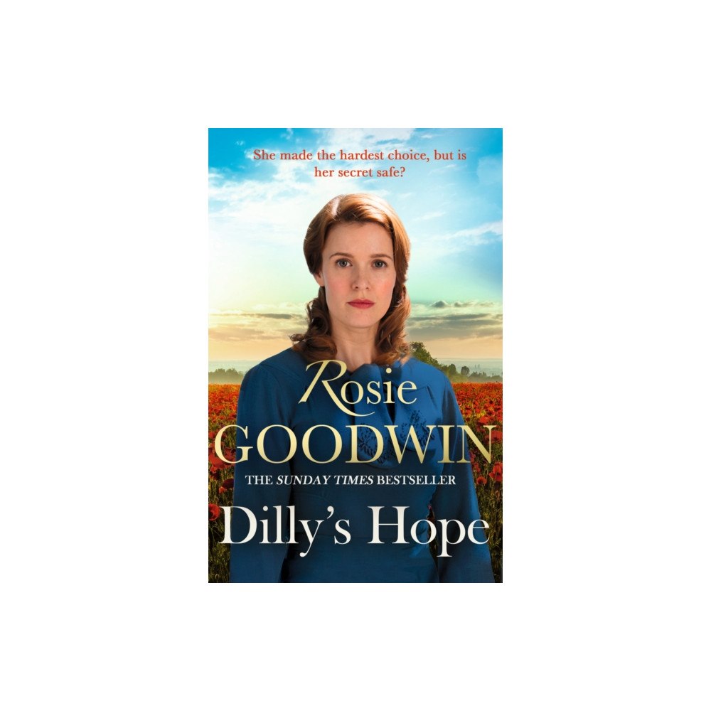 Little, Brown Book Group Dilly's Hope (häftad, eng)
