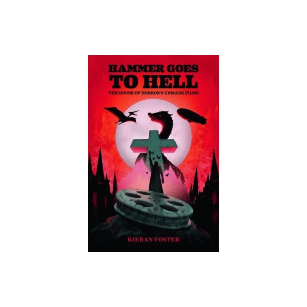 Edinburgh university press Hammer Goes to Hell (häftad, eng)