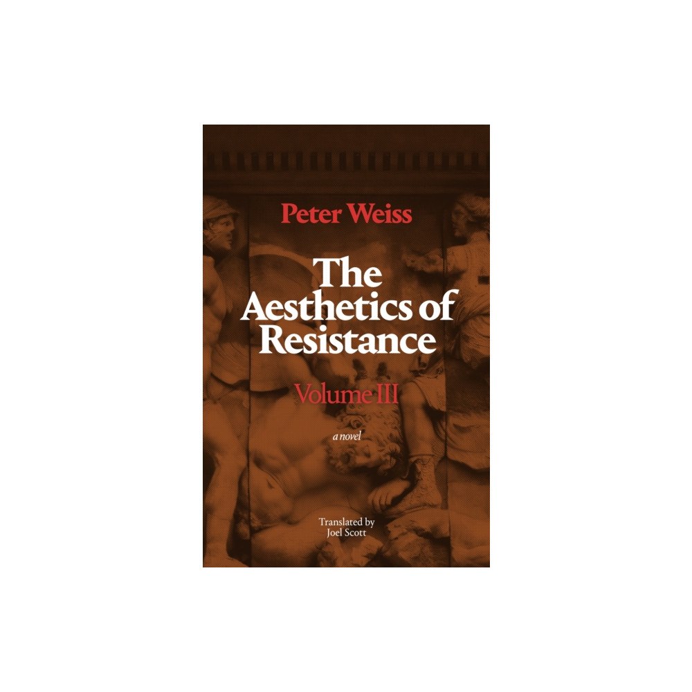 Duke university press The Aesthetics of Resistance, Volume III (häftad, eng)