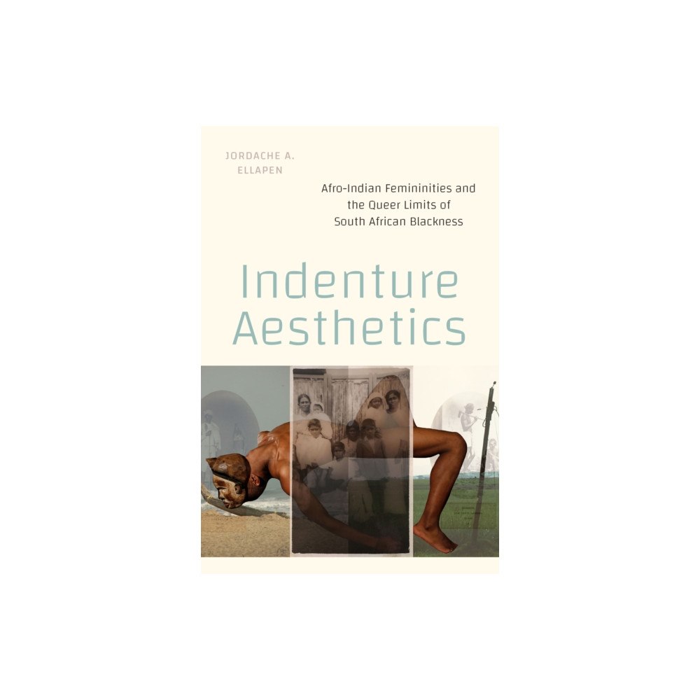 Duke university press Indenture Aesthetics (häftad, eng)