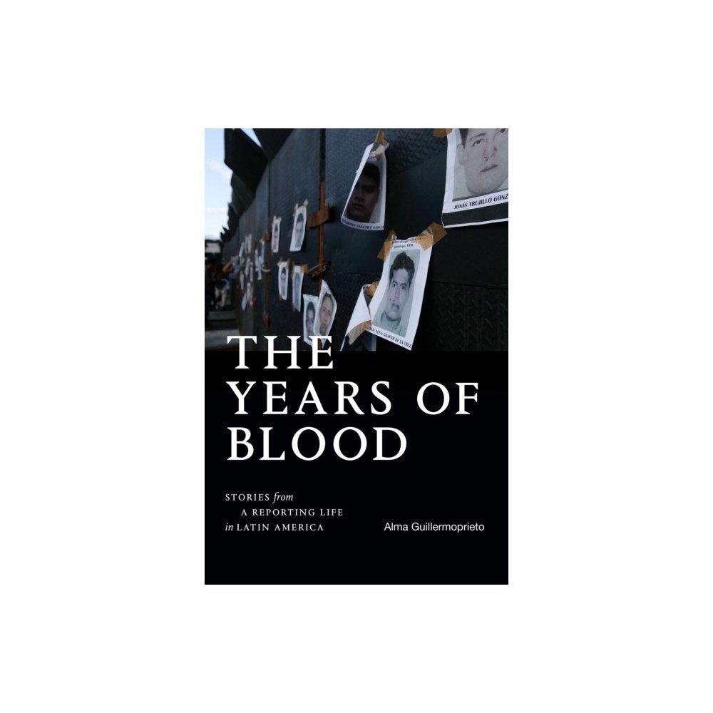 Duke university press The Years of Blood (häftad, eng)