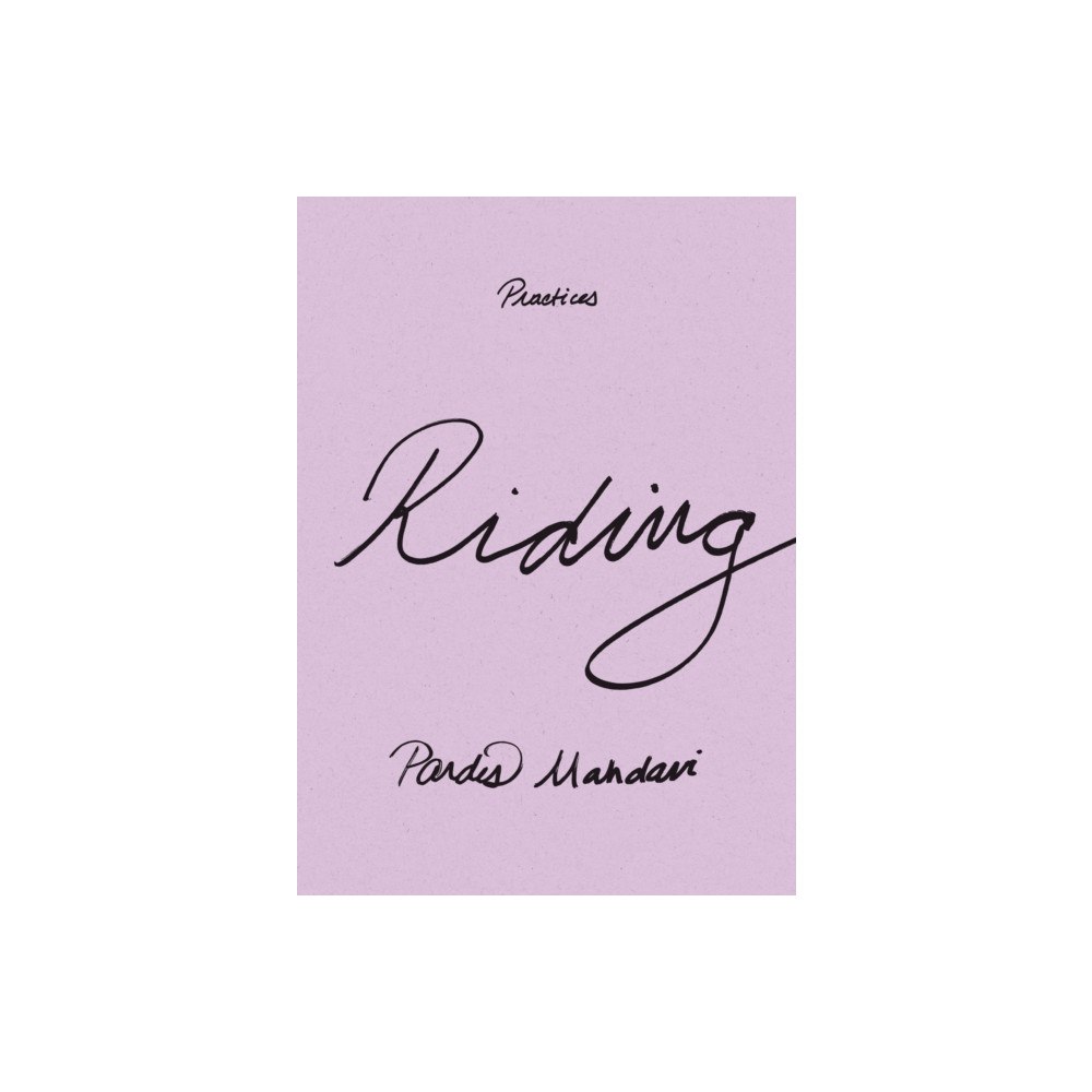 Duke university press Riding (häftad, eng)