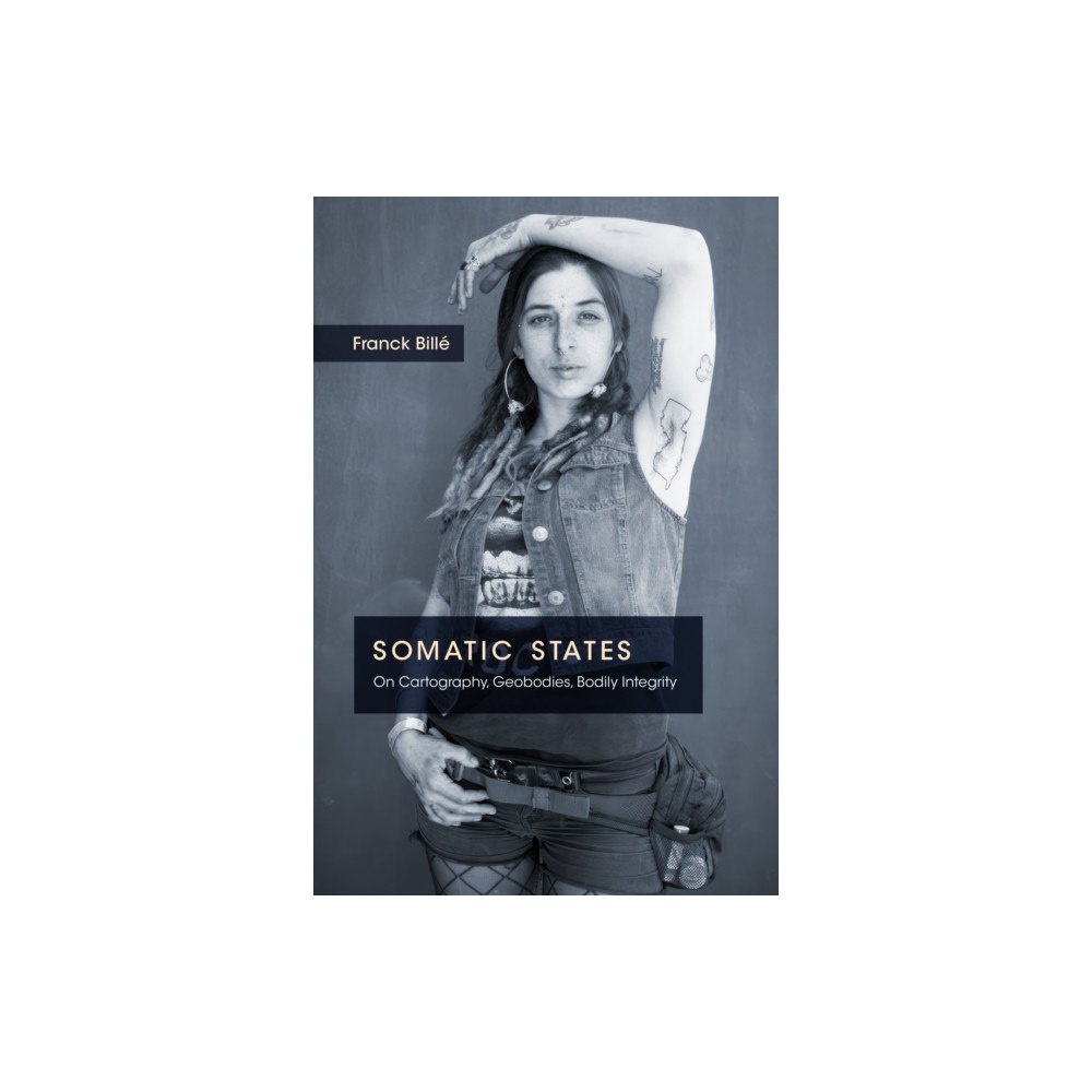 Duke university press Somatic States (häftad, eng)