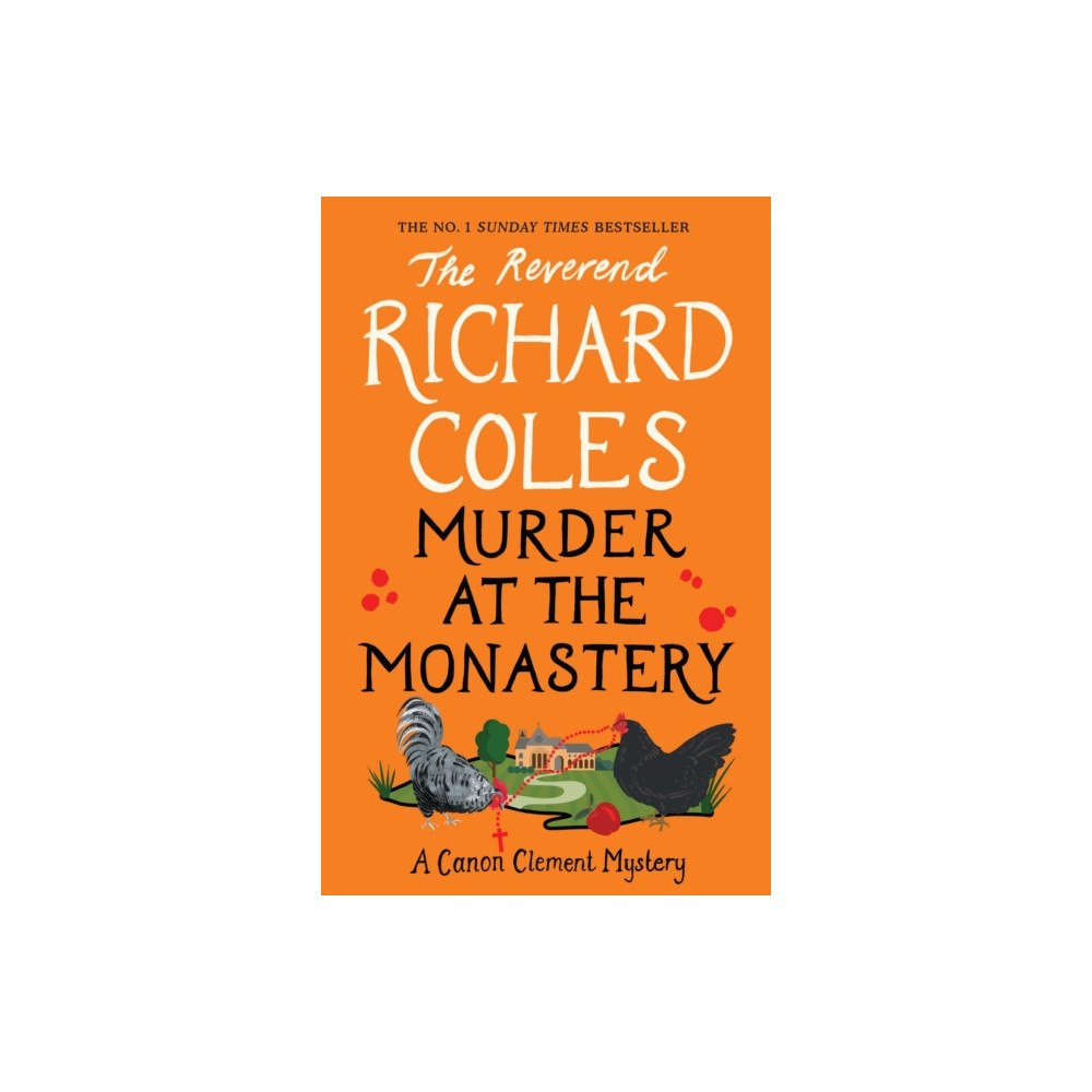Orion Publishing Co Murder at the Monastery (häftad, eng)