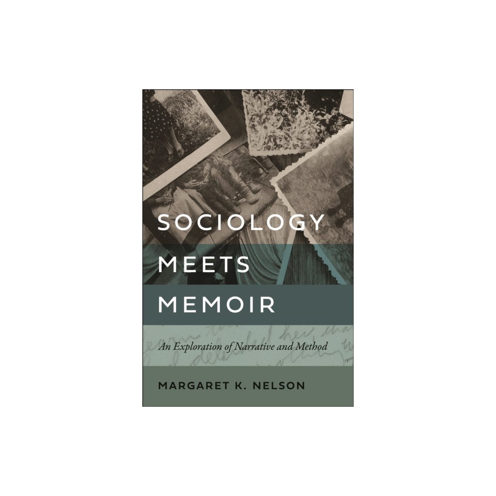 New York University Press Sociology Meets Memoir (häftad, eng)
