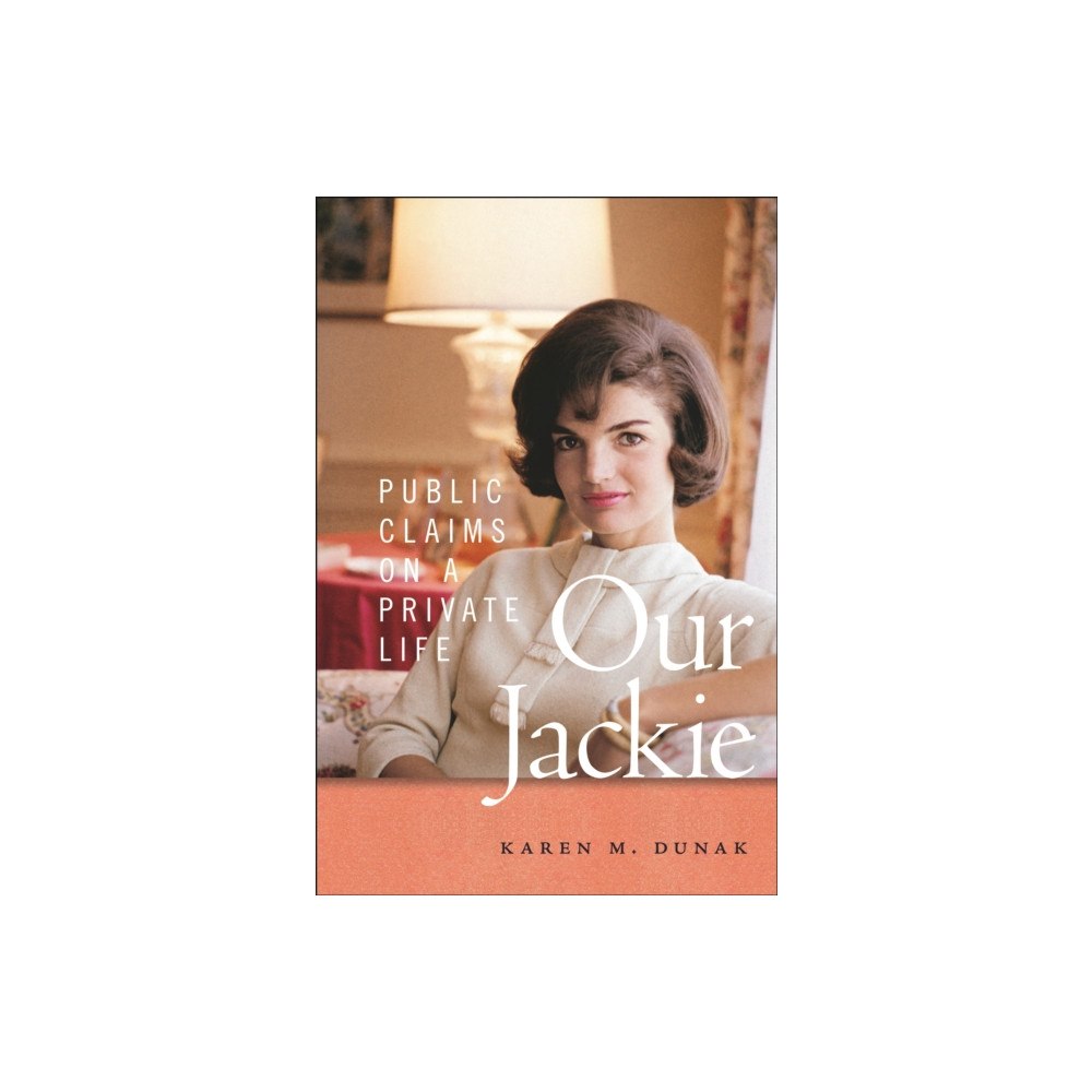 New York University Press Our Jackie (inbunden, eng)