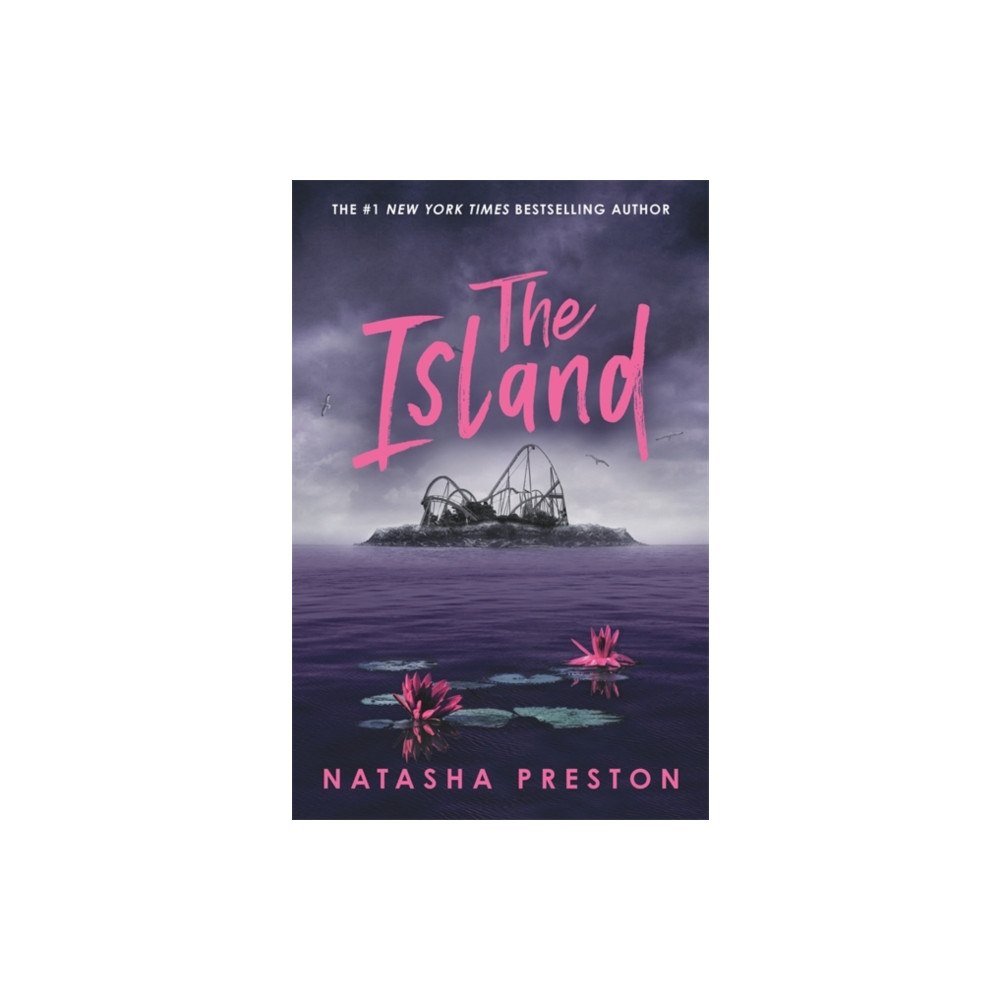 Hot Key Books The Island (häftad, eng)