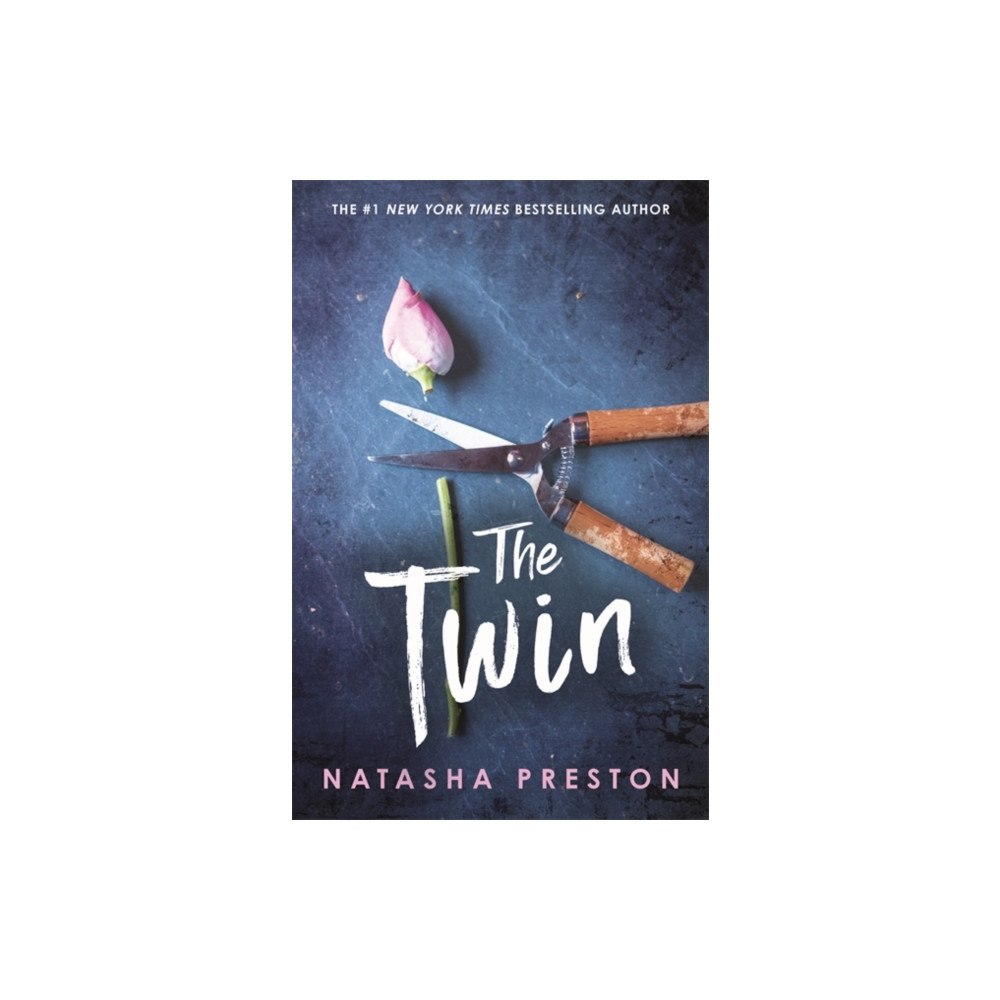 Hot Key Books The Twin (häftad, eng)