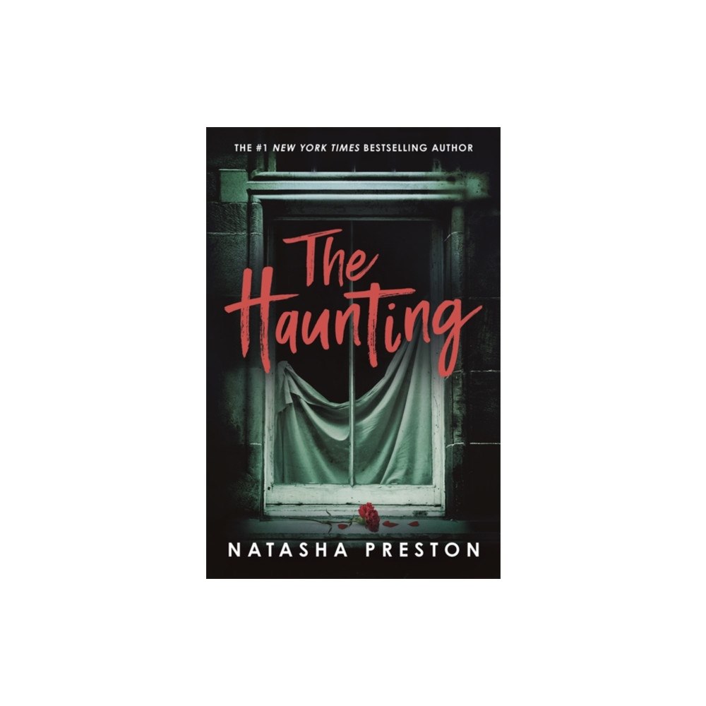 Hot Key Books The Haunting (häftad, eng)