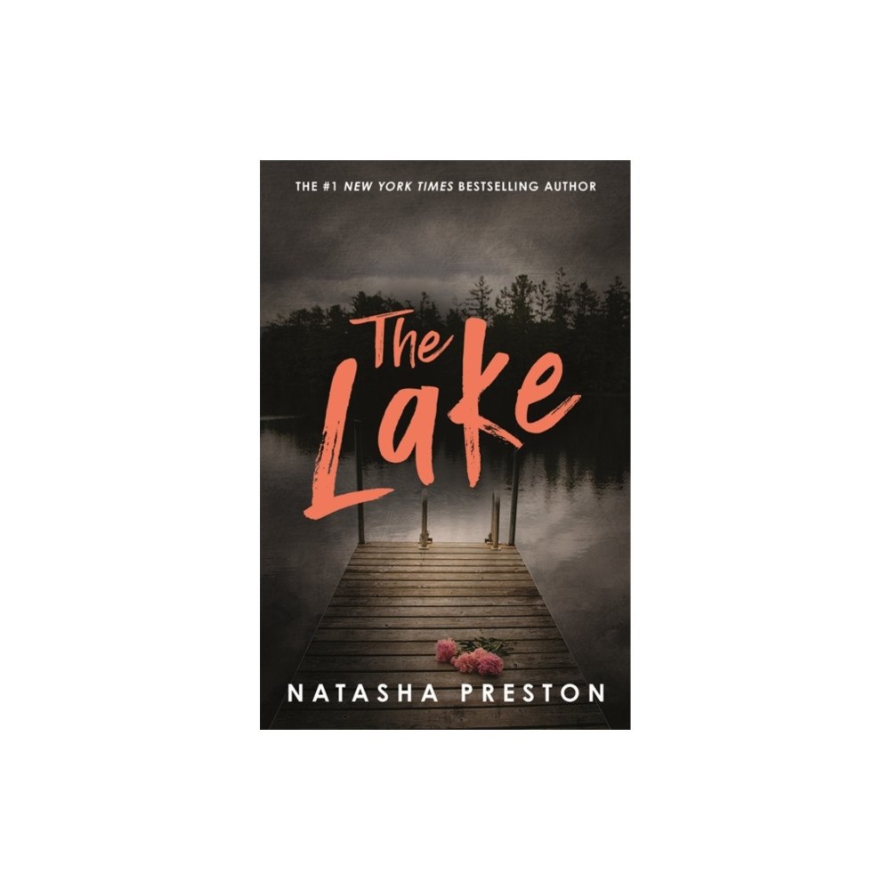 Hot Key Books The Lake (häftad, eng)