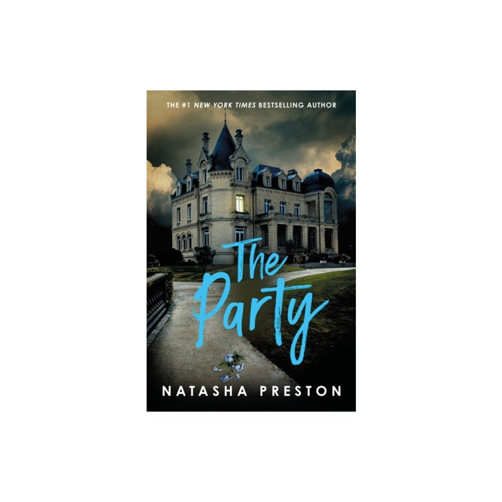 Hot Key Books The Party (häftad, eng)