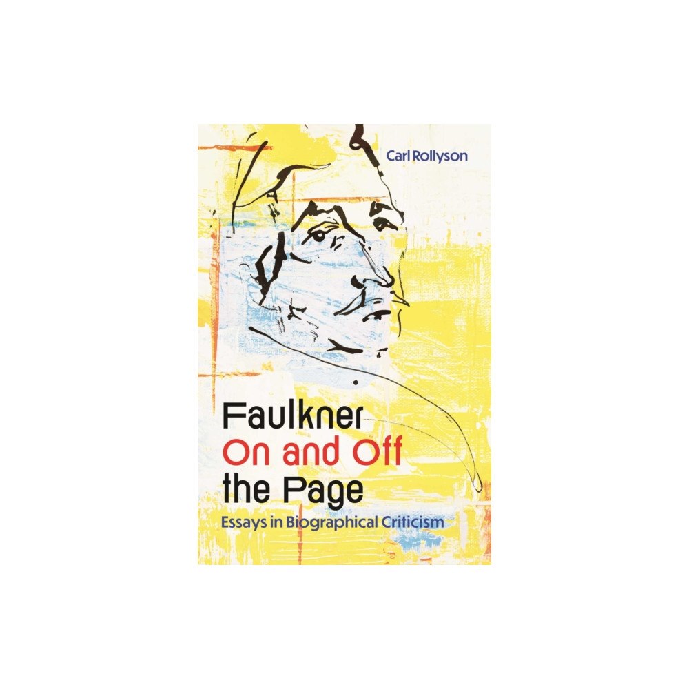 University Press of Mississippi Faulkner on and Off the Page (häftad, eng)