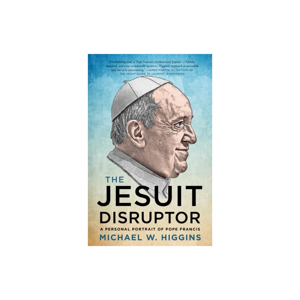 House of Anansi Press Ltd ,Canada The Jesuit Disruptor (häftad, eng)