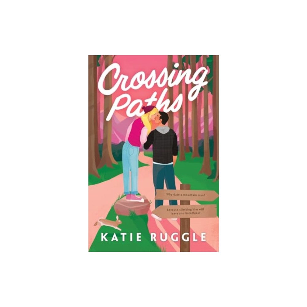 Sourcebooks, Inc Crossing Paths (häftad, eng)