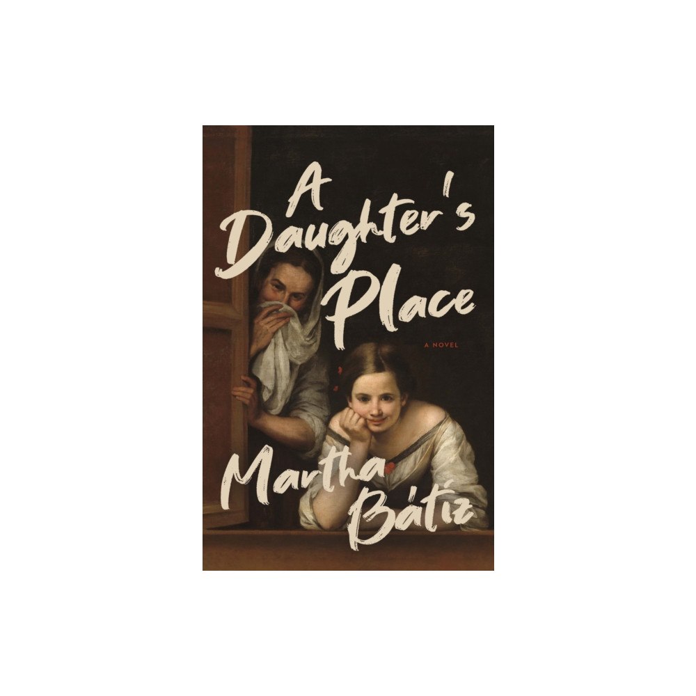 House of Anansi Press Ltd ,Canada A Daughter's Place (häftad, eng)