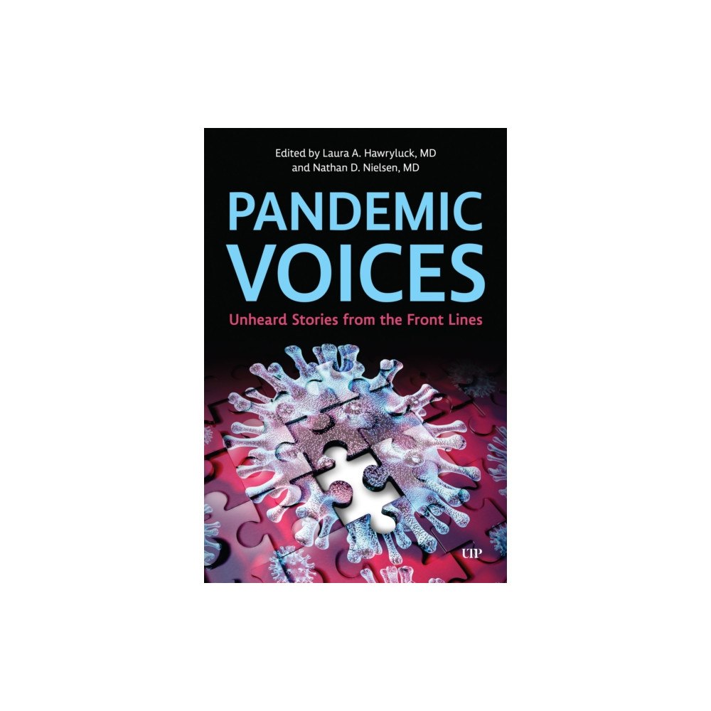 University of Toronto Press Pandemic Voices (häftad, eng)