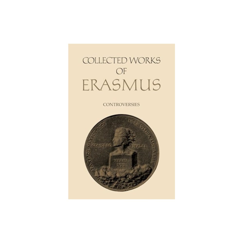 University of Toronto Press Collected Works of Erasmus (inbunden, eng)