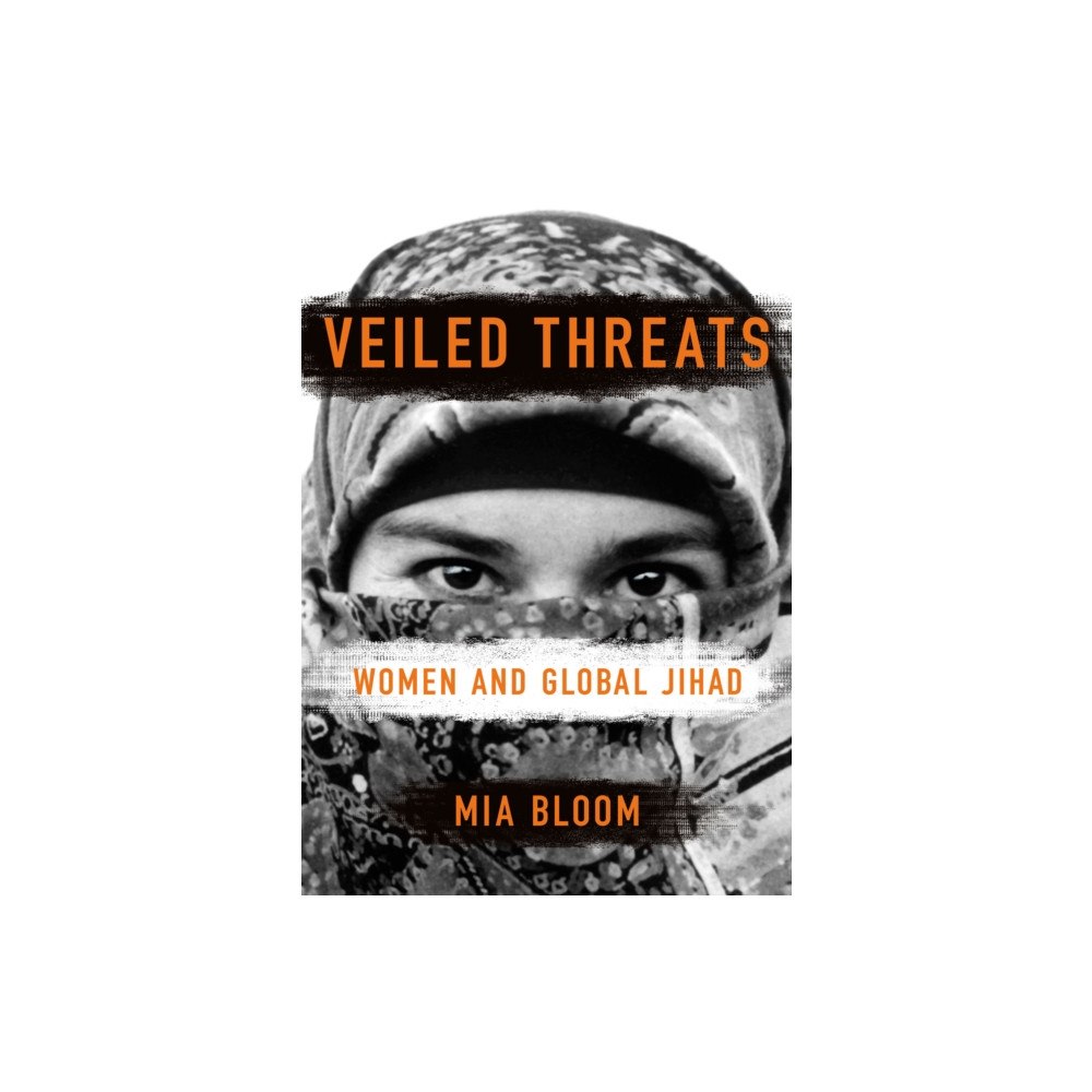 Cornell University Press Veiled Threats (häftad, eng)