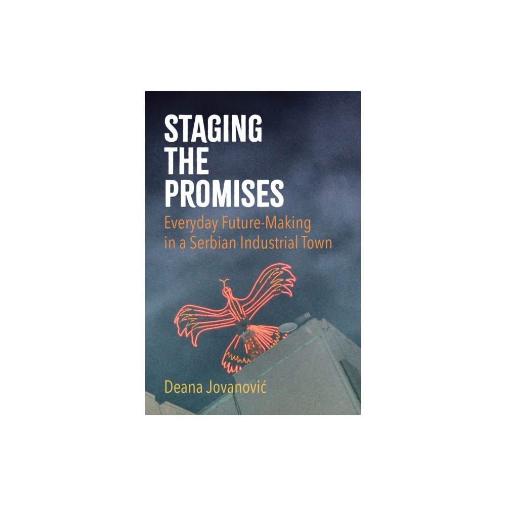 Cornell University Press Staging the Promises (inbunden, eng)