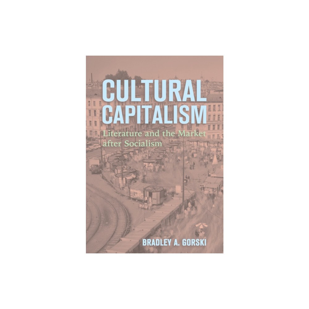 Cornell University Press Cultural Capitalism (inbunden, eng)