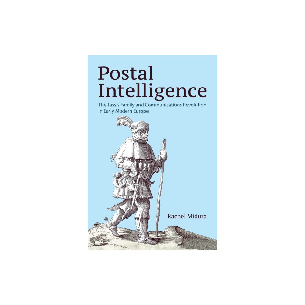 Cornell University Press Postal Intelligence (häftad, eng)