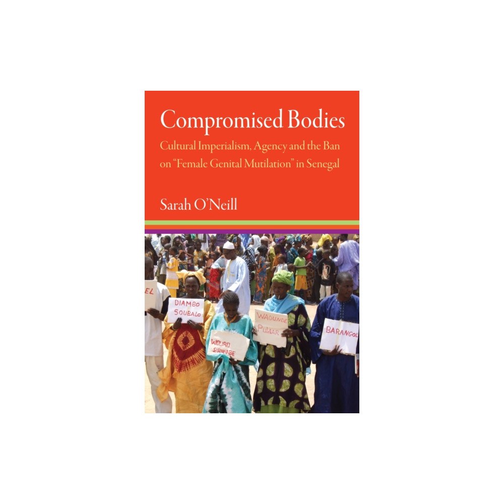 University of Pennsylvania Press Compromised Bodies (häftad, eng)