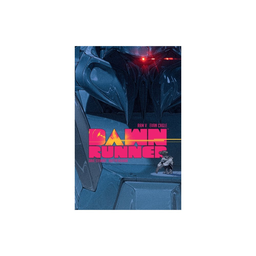 Dark Horse Comics,U.S. Dawnrunner (inbunden, eng)
