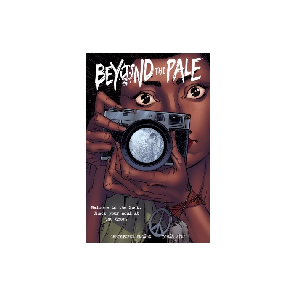 Dark Horse Comics,U.S. Beyond the Pale (häftad, eng)