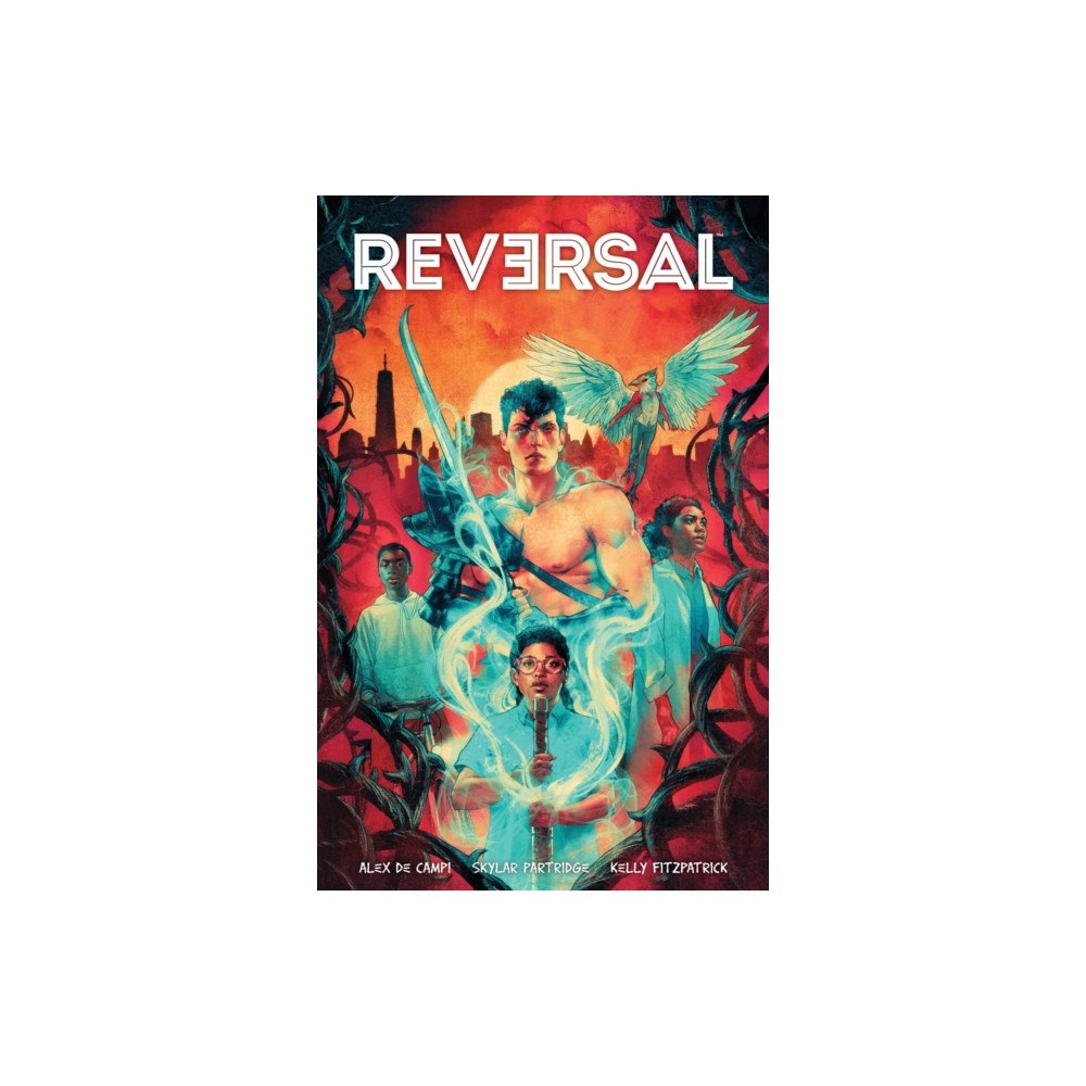 Dark Horse Comics,U.S. Reversal (häftad, eng)